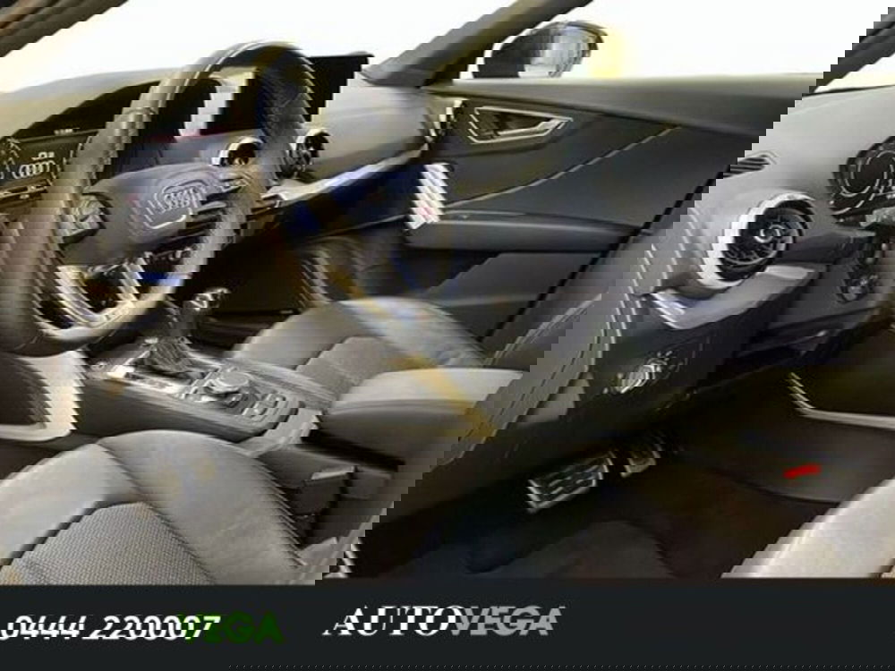 Audi Q2 usata a Vicenza (7)