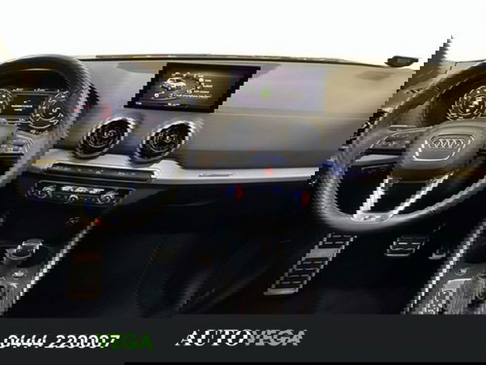 Audi Q2 usata a Vicenza (9)