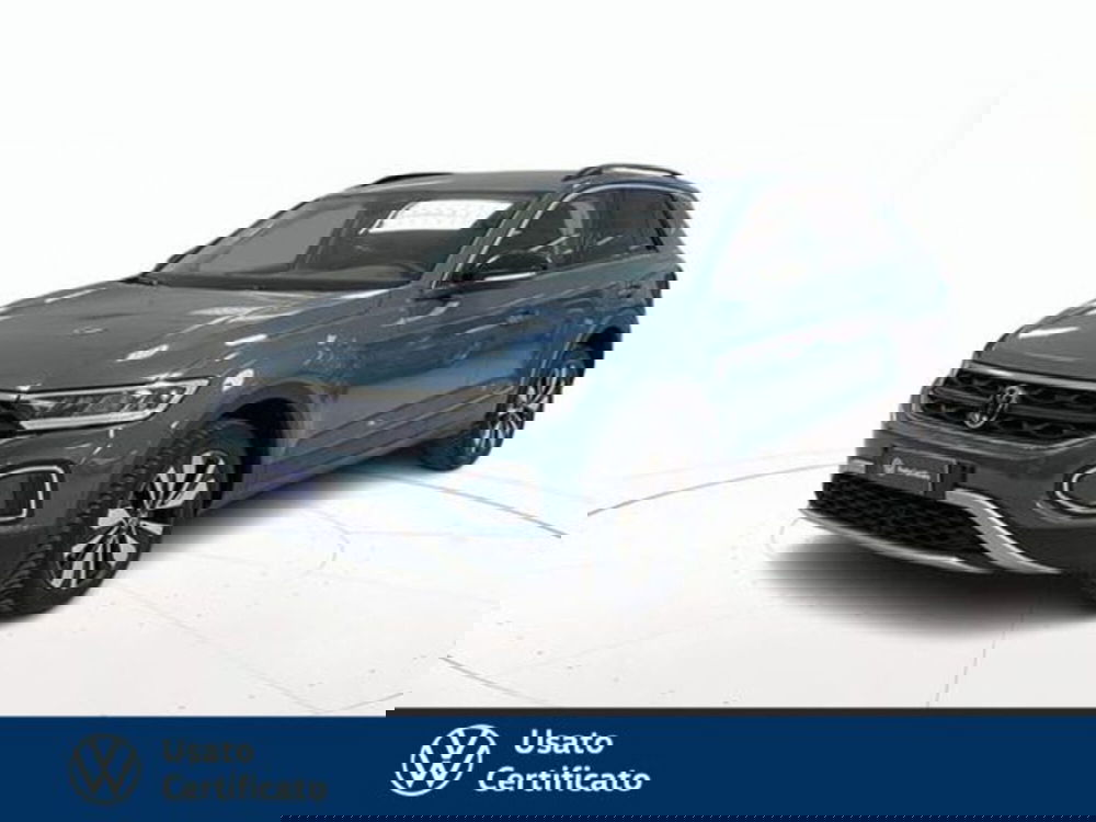 Volkswagen T-Roc usata a Vicenza