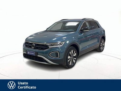 Volkswagen T-Roc 1.0 tsi Edition 115cv del 2025 usata a Arzignano