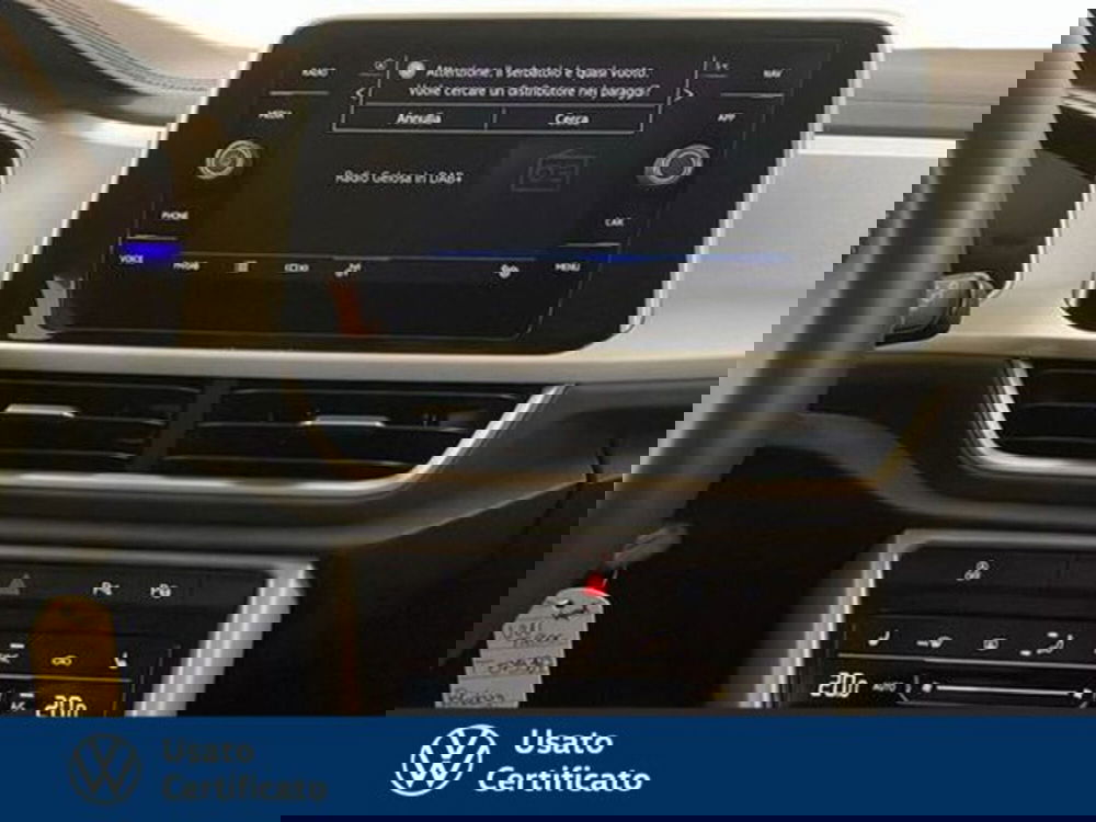 Volkswagen T-Roc usata a Vicenza (10)