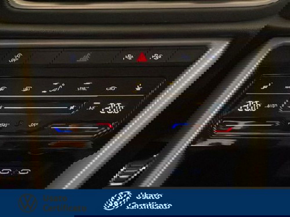 Volkswagen T-Roc usata a Vicenza (11)