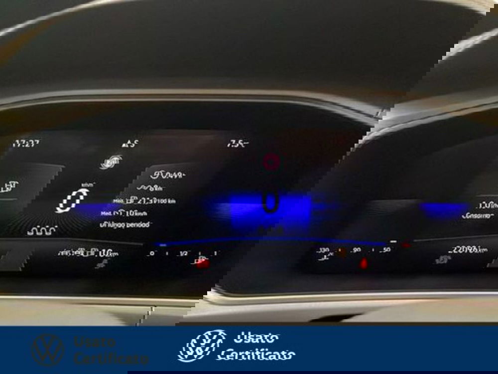 Volkswagen T-Roc usata a Vicenza (14)