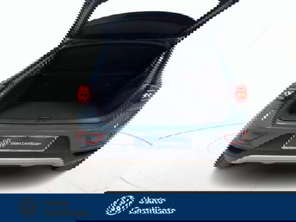 Volkswagen T-Roc usata a Vicenza (17)