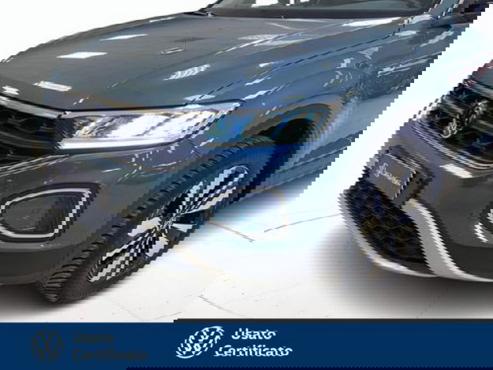 Volkswagen T-Roc usata a Vicenza (19)