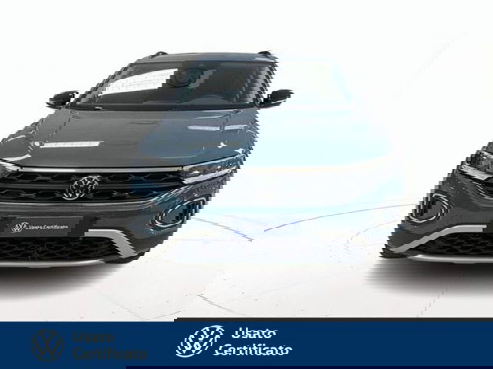 Volkswagen T-Roc usata a Vicenza (2)