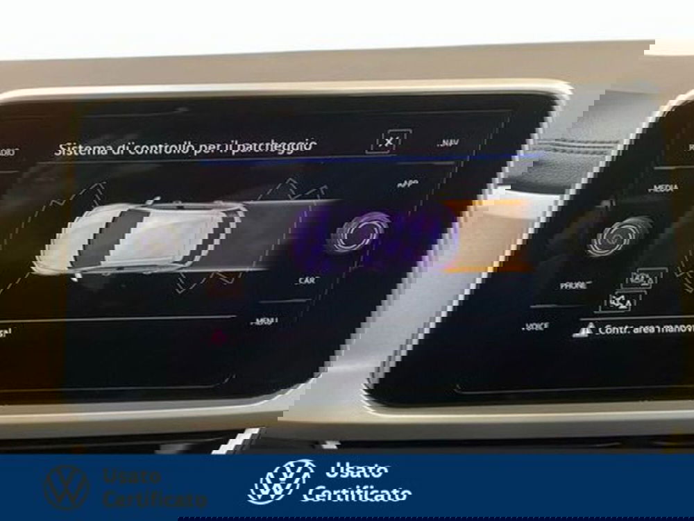 Volkswagen T-Roc usata a Vicenza (20)