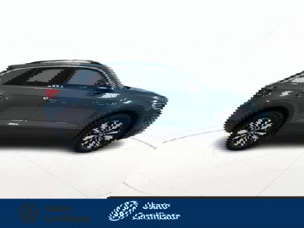 Volkswagen T-Roc usata a Vicenza (3)