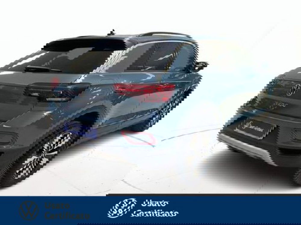 Volkswagen T-Roc usata a Vicenza (4)