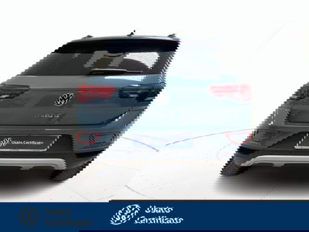 Volkswagen T-Roc usata a Vicenza (5)