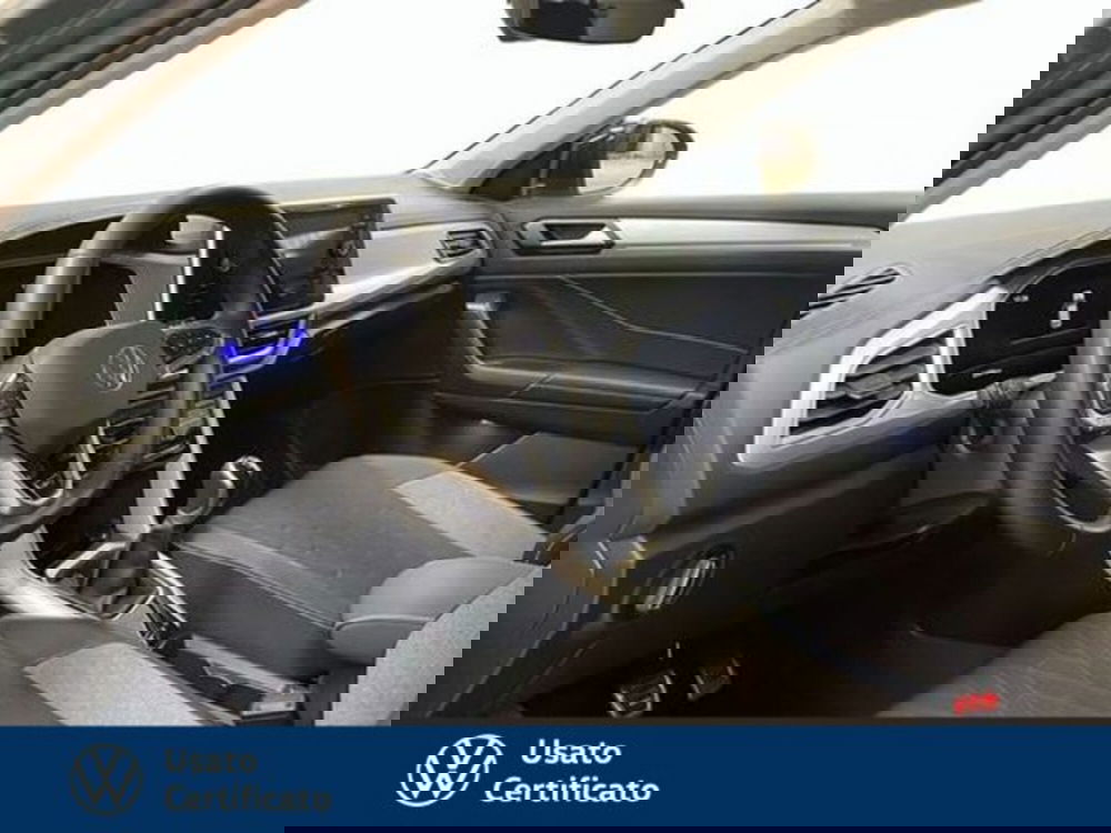 Volkswagen T-Roc usata a Vicenza (7)