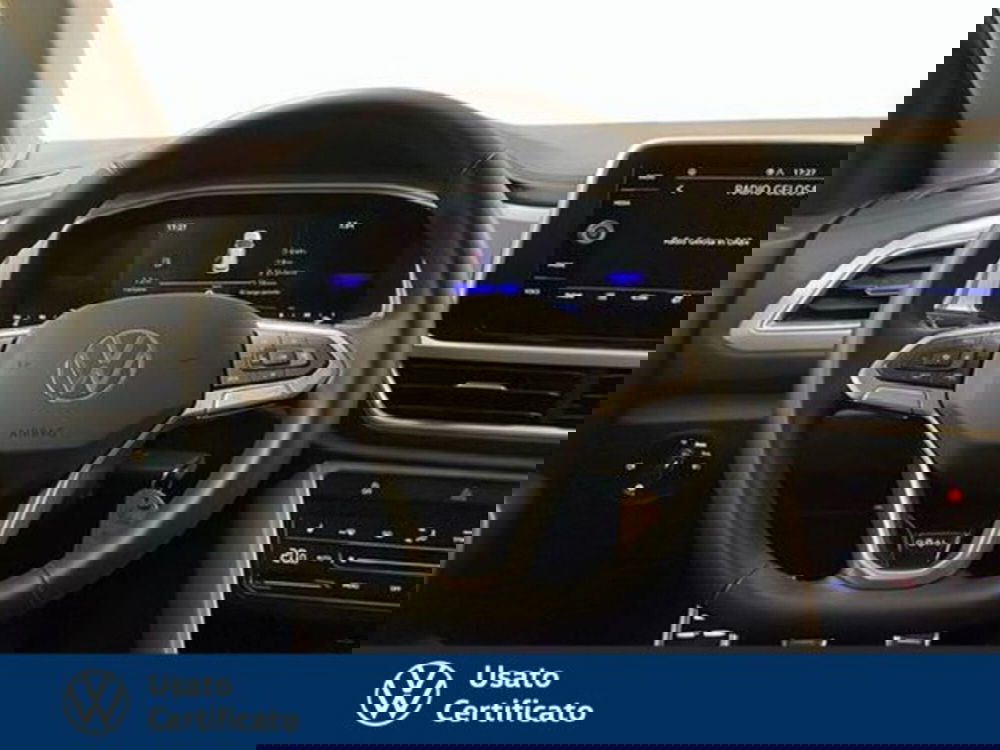 Volkswagen T-Roc usata a Vicenza (9)