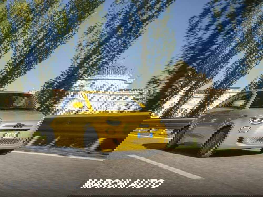 Fiat 500 nuova a Perugia