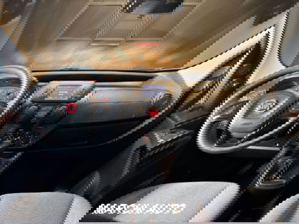 Fiat QUBO usata a Perugia (13)