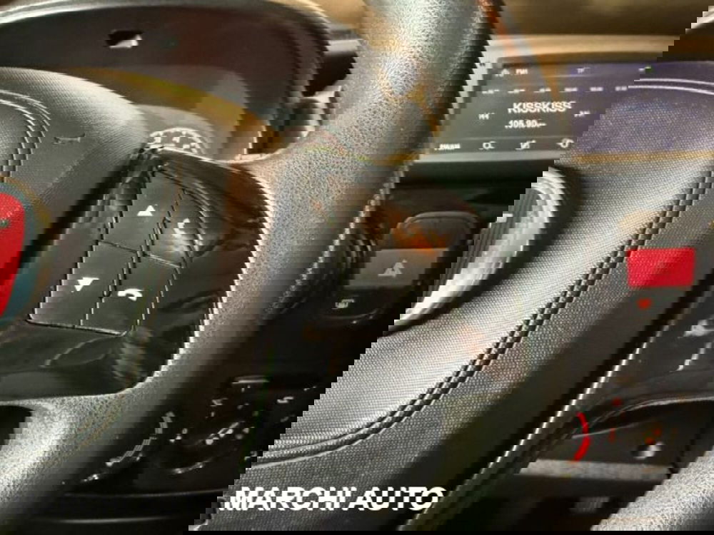 Fiat QUBO usata a Perugia (17)