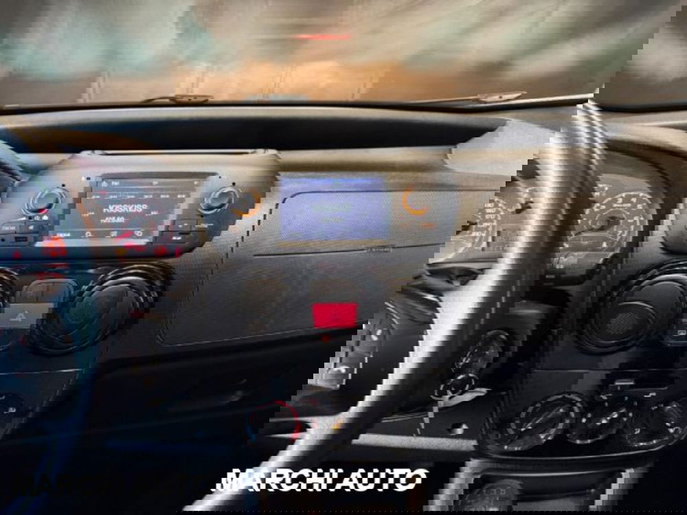 Fiat QUBO usata a Perugia (18)