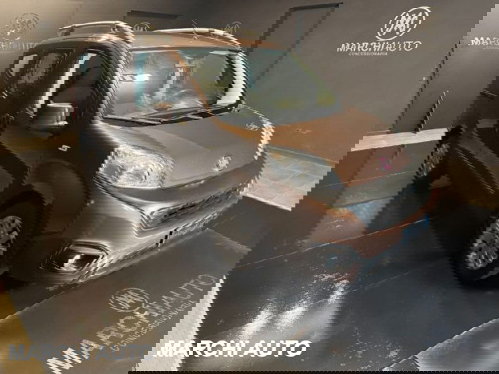 Fiat QUBO usata a Perugia (3)