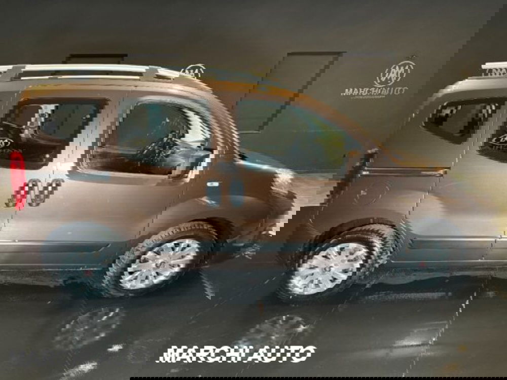 Fiat QUBO usata a Perugia (4)