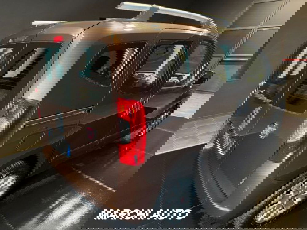 Fiat QUBO usata a Perugia (5)