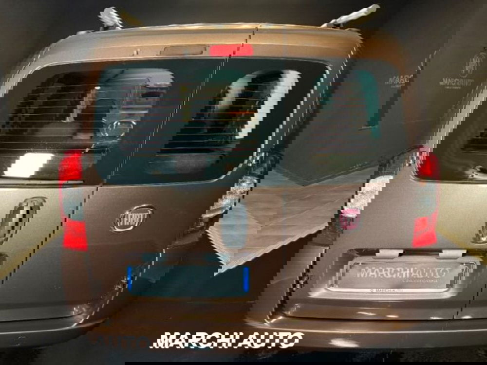 Fiat QUBO usata a Perugia (6)