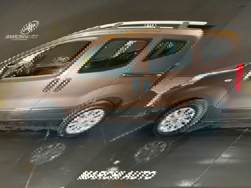 Fiat QUBO usata a Perugia (8)