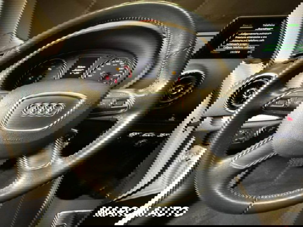 Audi A3 usata a Perugia (15)