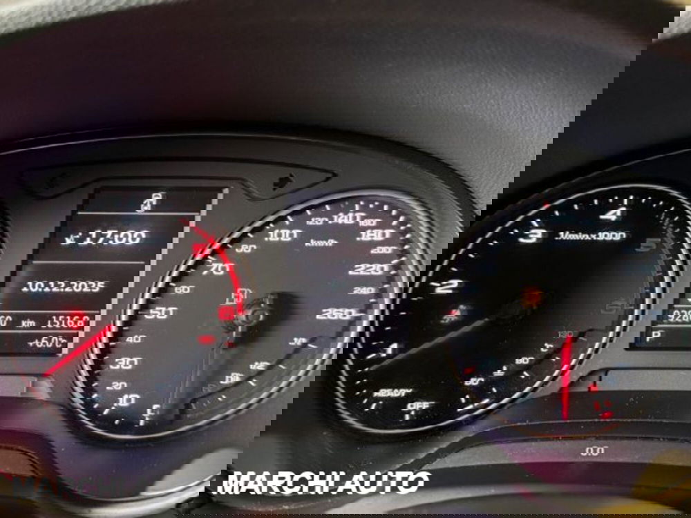 Audi A3 usata a Perugia (16)