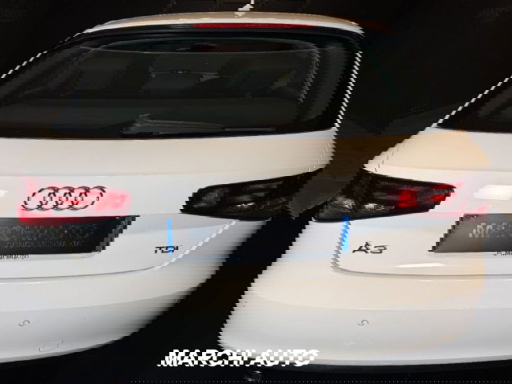 Audi A3 usata a Perugia (6)