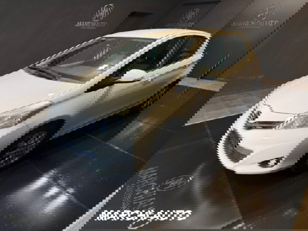 Toyota Yaris usata a Perugia