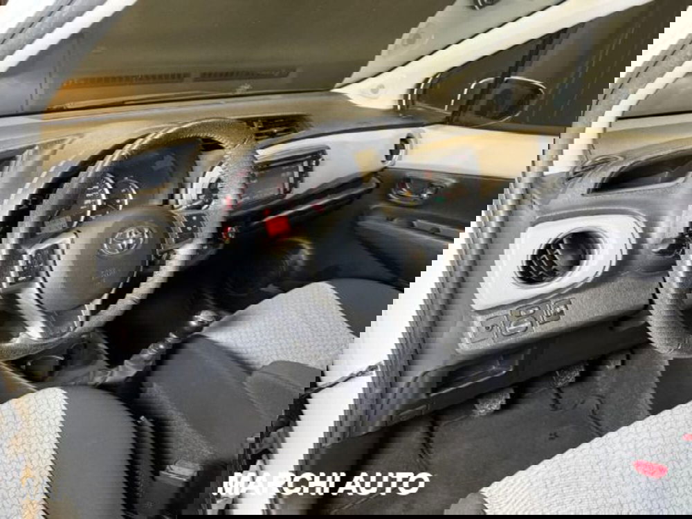 Toyota Yaris usata a Perugia (10)