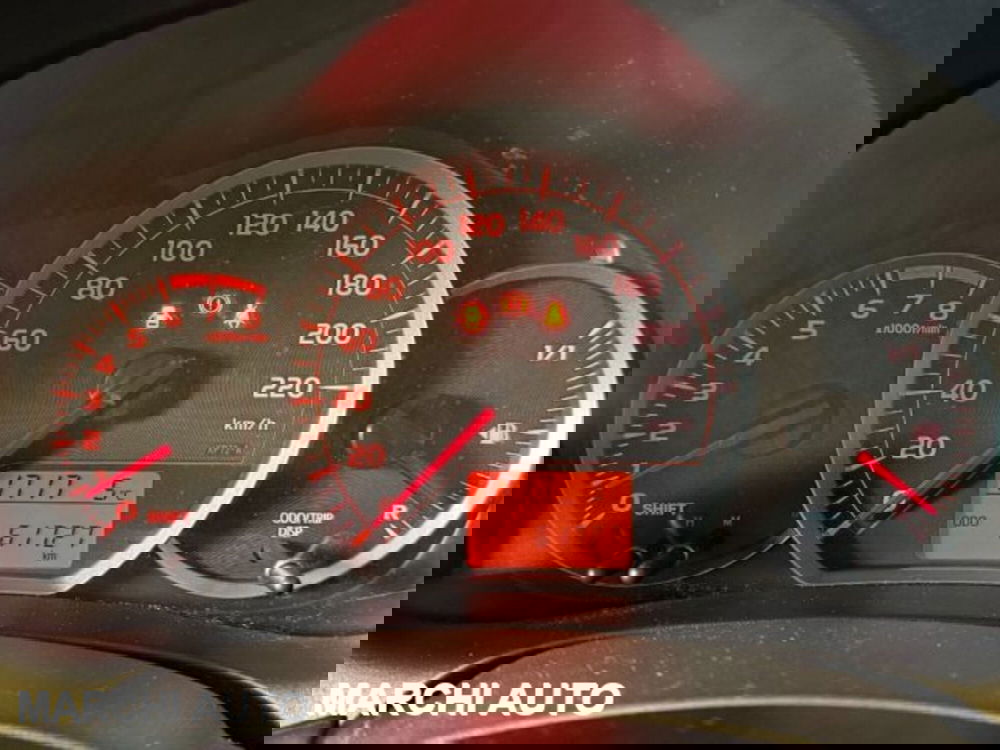 Toyota Yaris usata a Perugia (16)