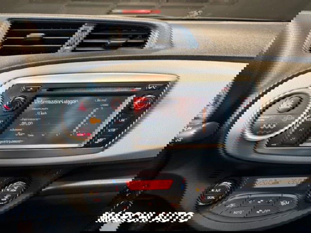 Toyota Yaris usata a Perugia (18)