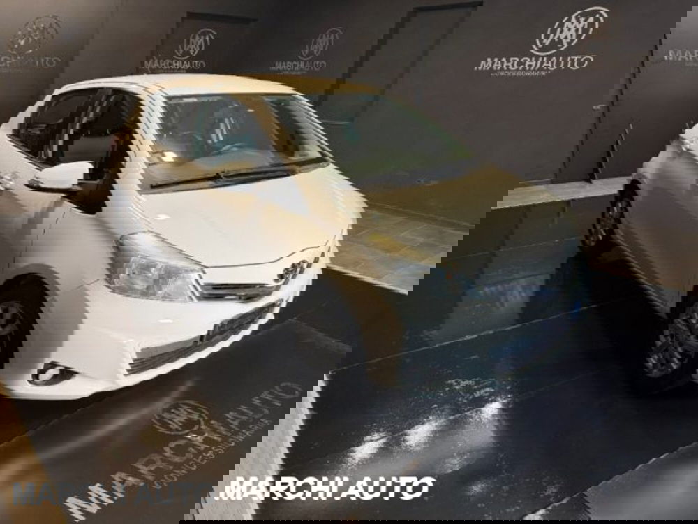 Toyota Yaris usata a Perugia (3)