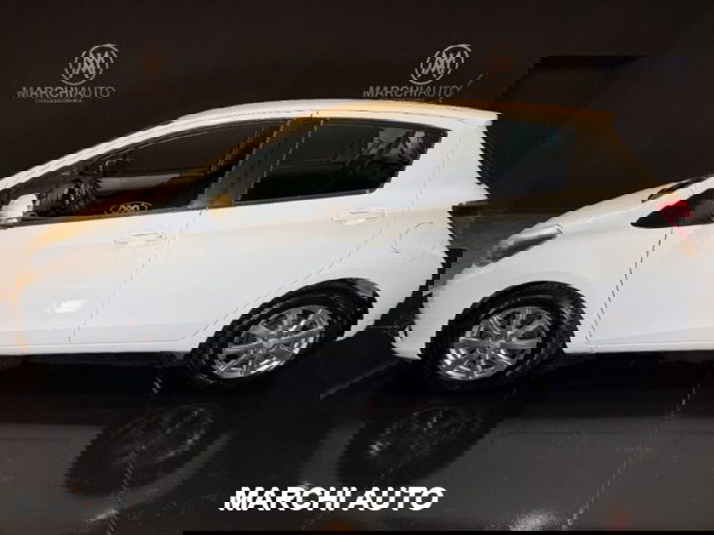 Toyota Yaris usata a Perugia (4)