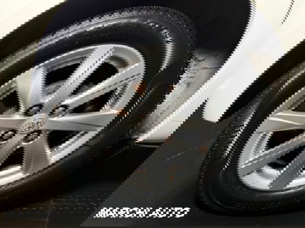 Toyota Yaris usata a Perugia (9)