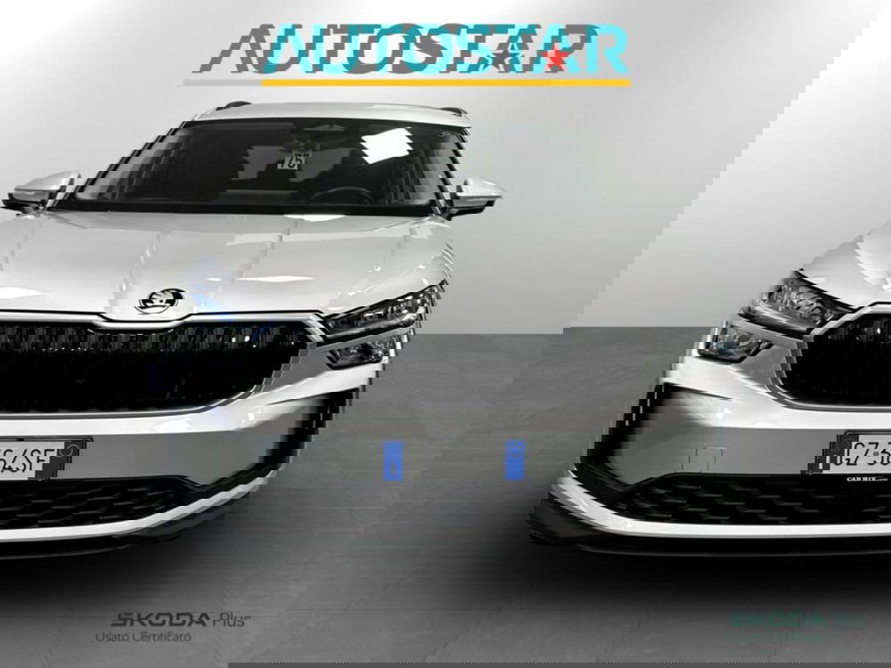 Skoda Kodiaq usata a Piacenza (2)