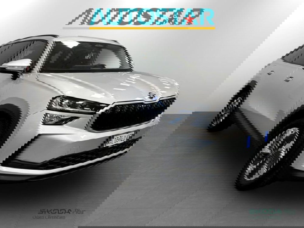 Skoda Kodiaq usata a Piacenza (3)