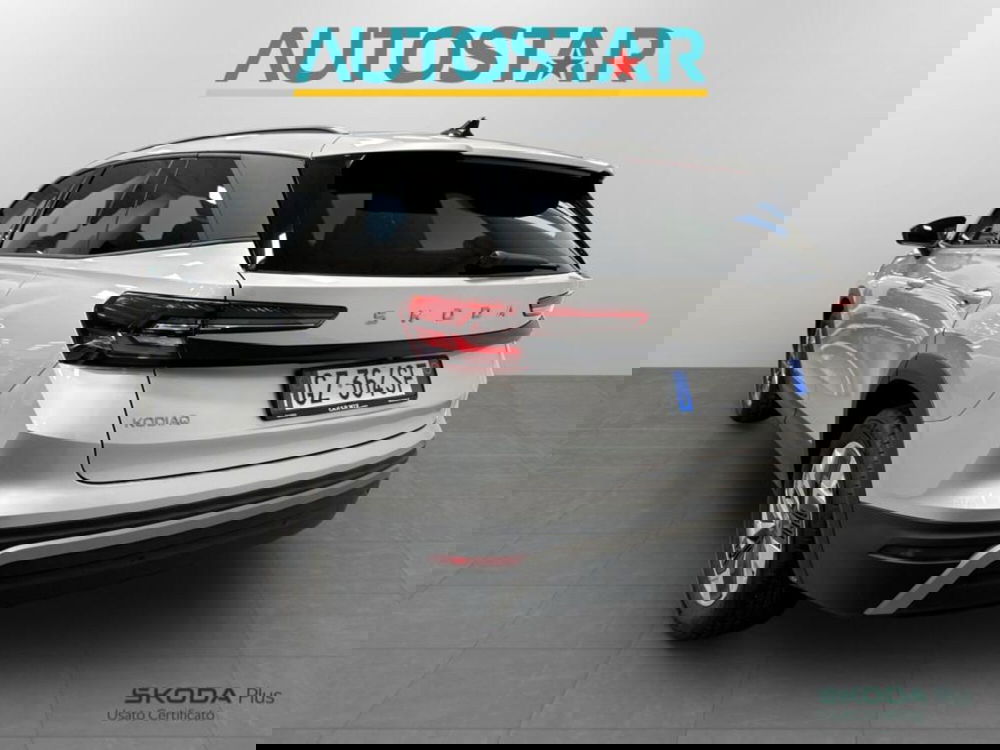 Skoda Kodiaq usata a Piacenza (4)