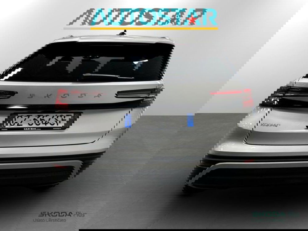 Skoda Kodiaq usata a Piacenza (5)