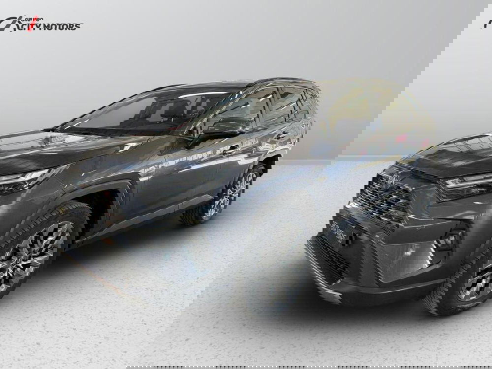 Toyota Rav4 usata a Monza e Brianza