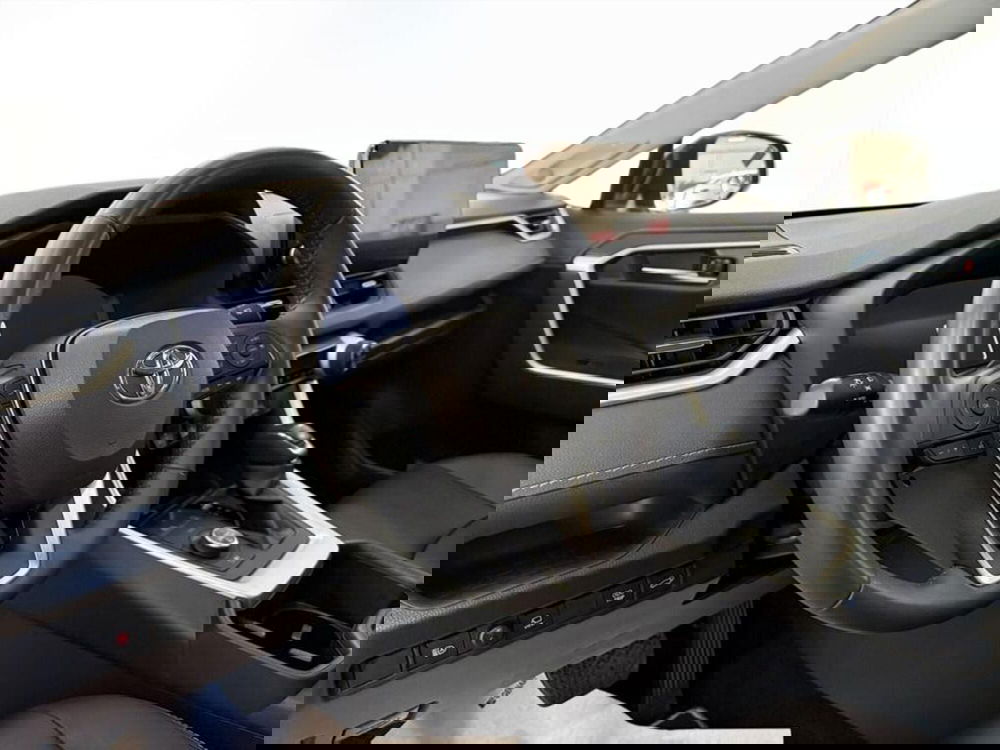 Toyota Rav4 usata a Monza e Brianza (12)