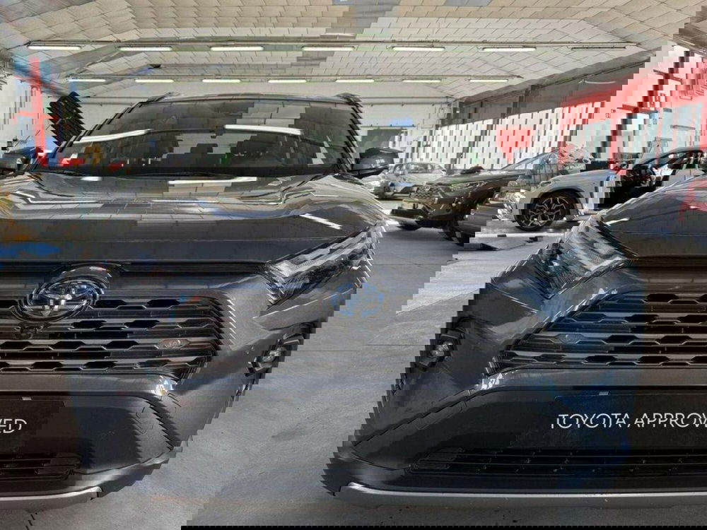 Toyota Rav4 usata a Monza e Brianza (3)