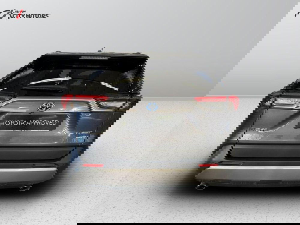 Toyota Rav4 usata a Monza e Brianza (6)