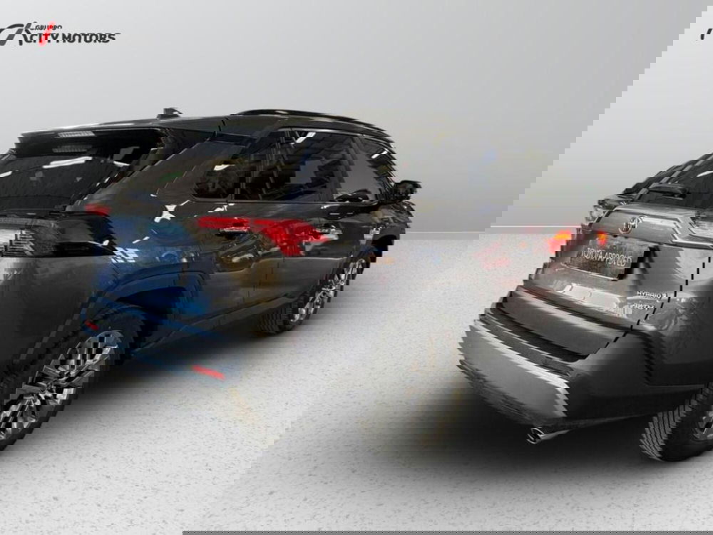 Toyota Rav4 usata a Monza e Brianza (7)