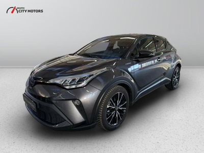 Toyota Toyota C-HR 1.8 Hybrid E-CVT Trend del 2021 usata a Monza