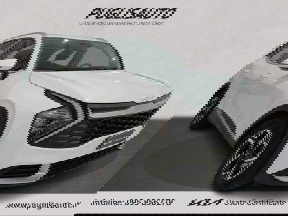 Kia Sportage usata a Catania