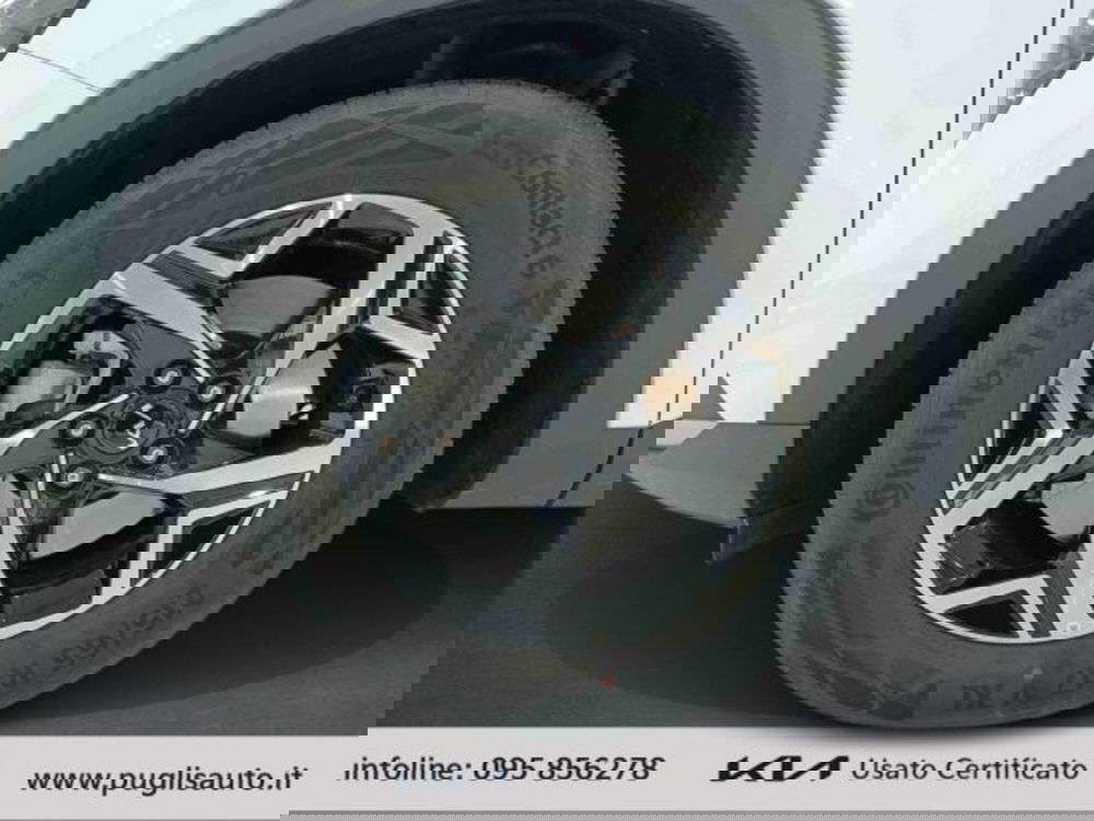 Kia Sportage usata a Catania (14)