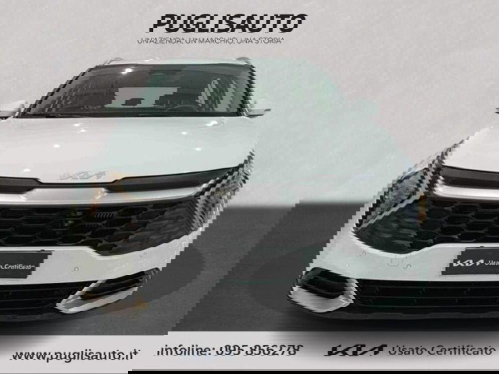 Kia Sportage usata a Catania (2)