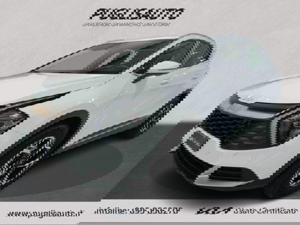 Kia Sportage usata a Catania (3)