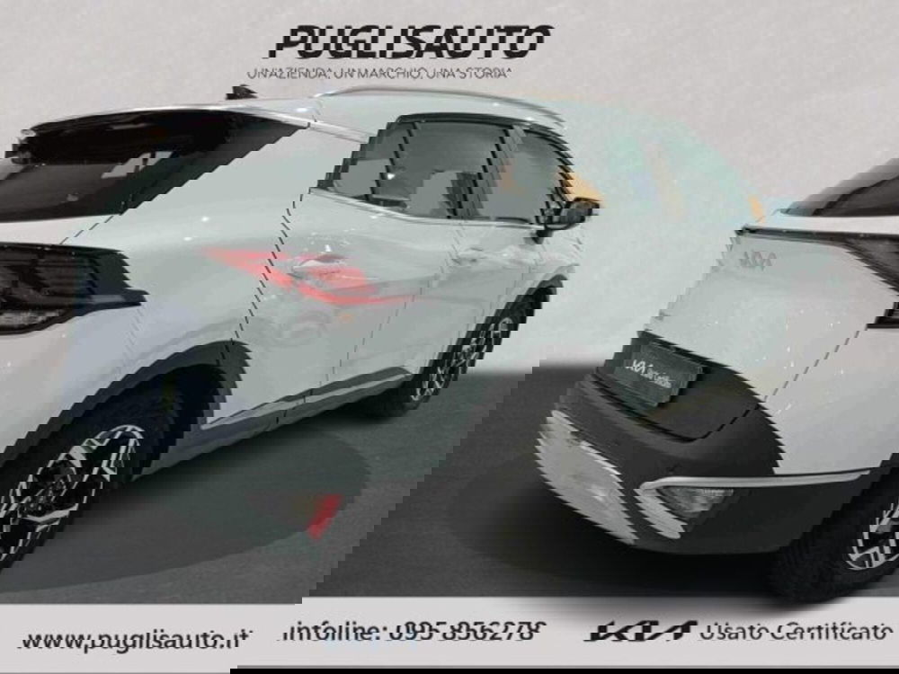 Kia Sportage usata a Catania (4)